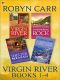 [Virgin River 01] • Virgin River Books 1-4